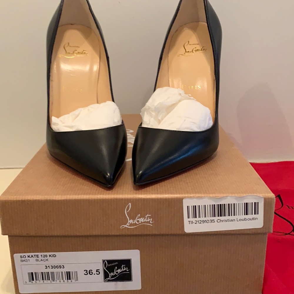 Christian Louboutin So Kate 120mm